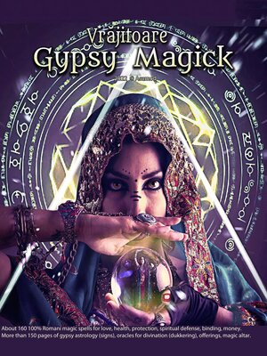 cover image of Vrajitoare--Gypsy Magick